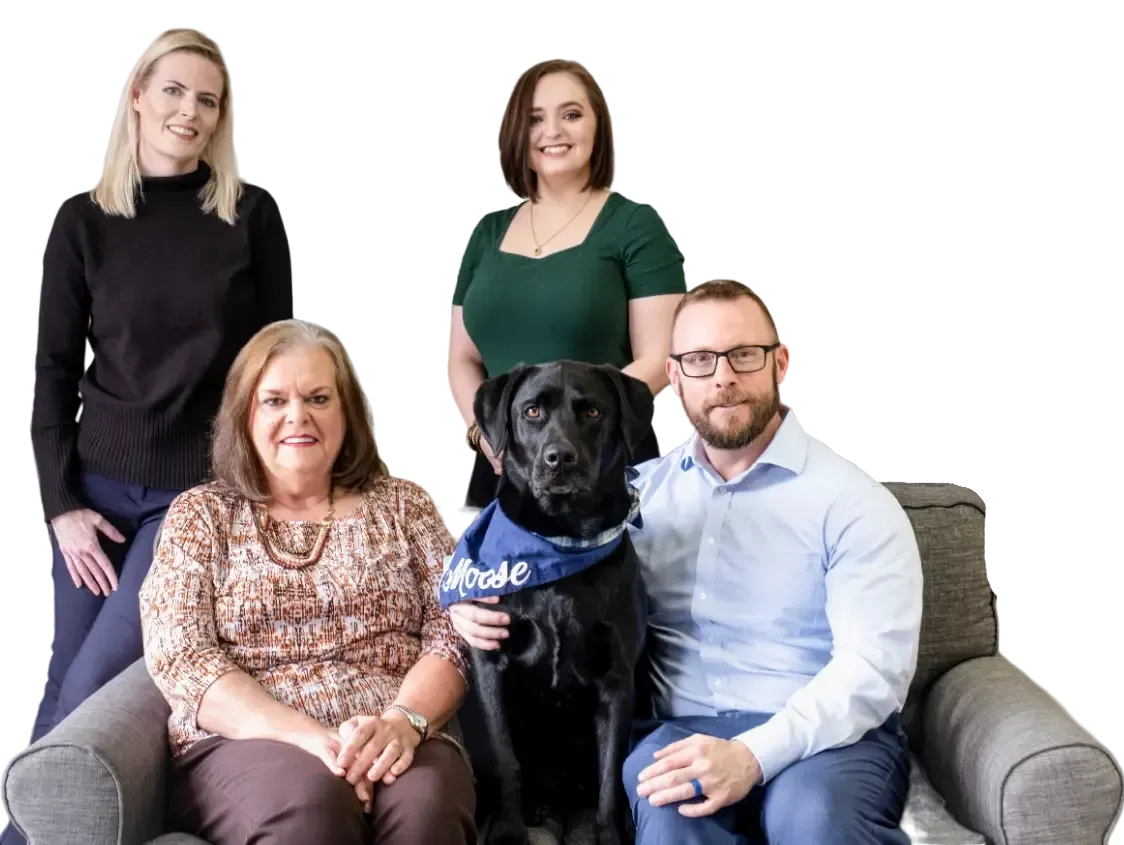 Trusted Experienced Committed To Justice Image