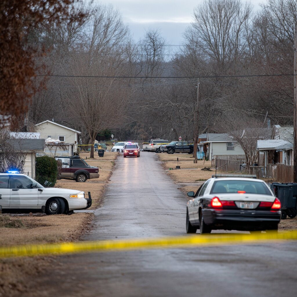 crime rate by city in arkansas