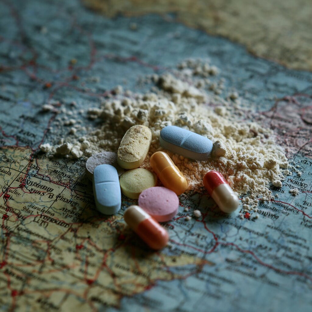 drug laws and penalties in arkansas